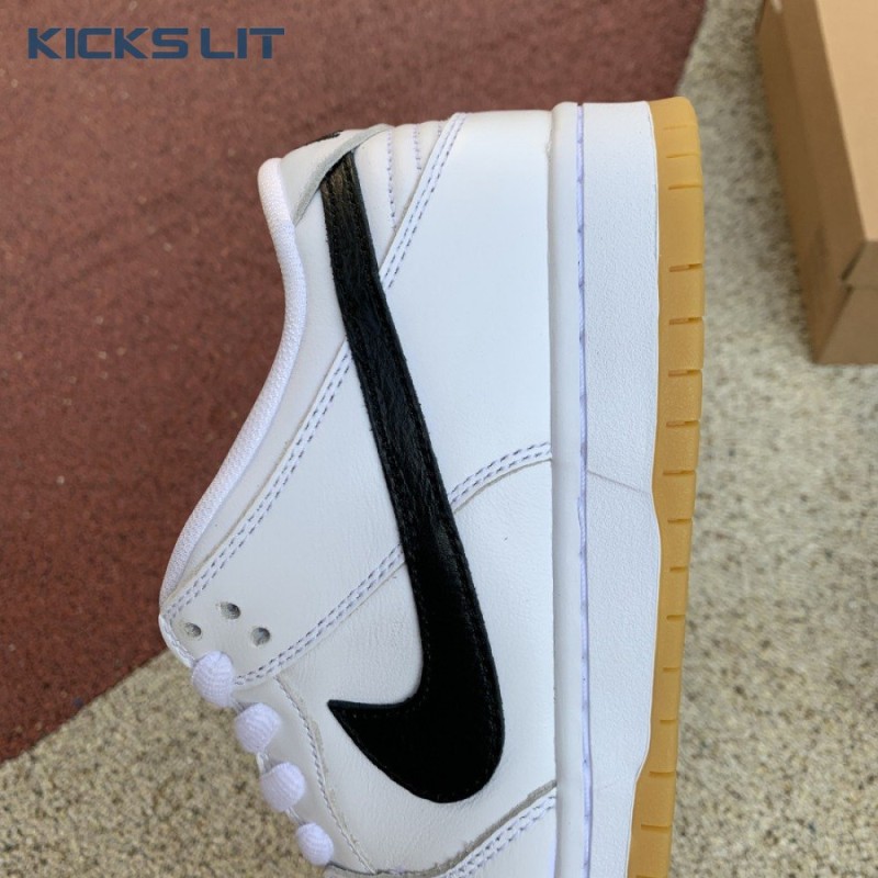 Dunk Low Pro ISO SB 'Orange Label - White Navy' Unisex Dunk Low Pro ISO SB 'Orange Label - White Navy' Unisex