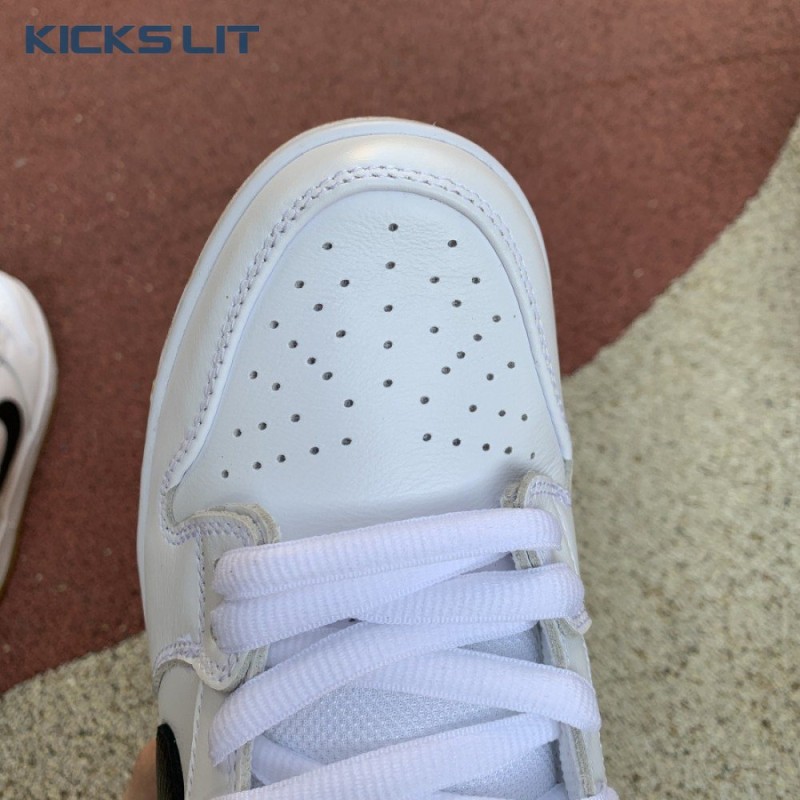 Dunk Low Pro ISO SB 'Orange Label - White Navy' Unisex Dunk Low Pro ISO SB 'Orange Label - White Navy' Unisex