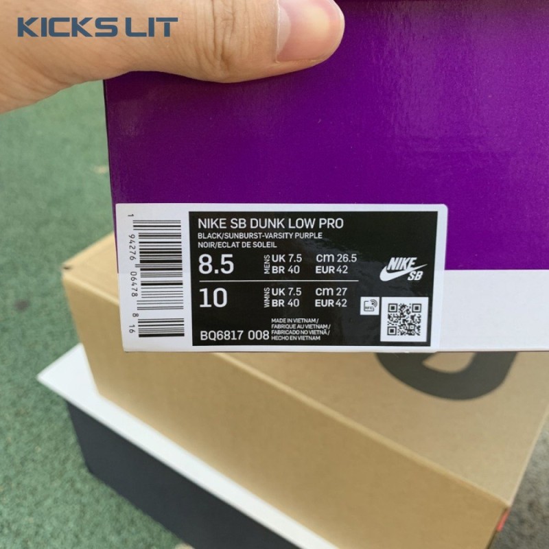 Dunk Low Pro SB 'ACG Terra' Unisex Dunk Low Pro SB 'ACG Terra' Unisex