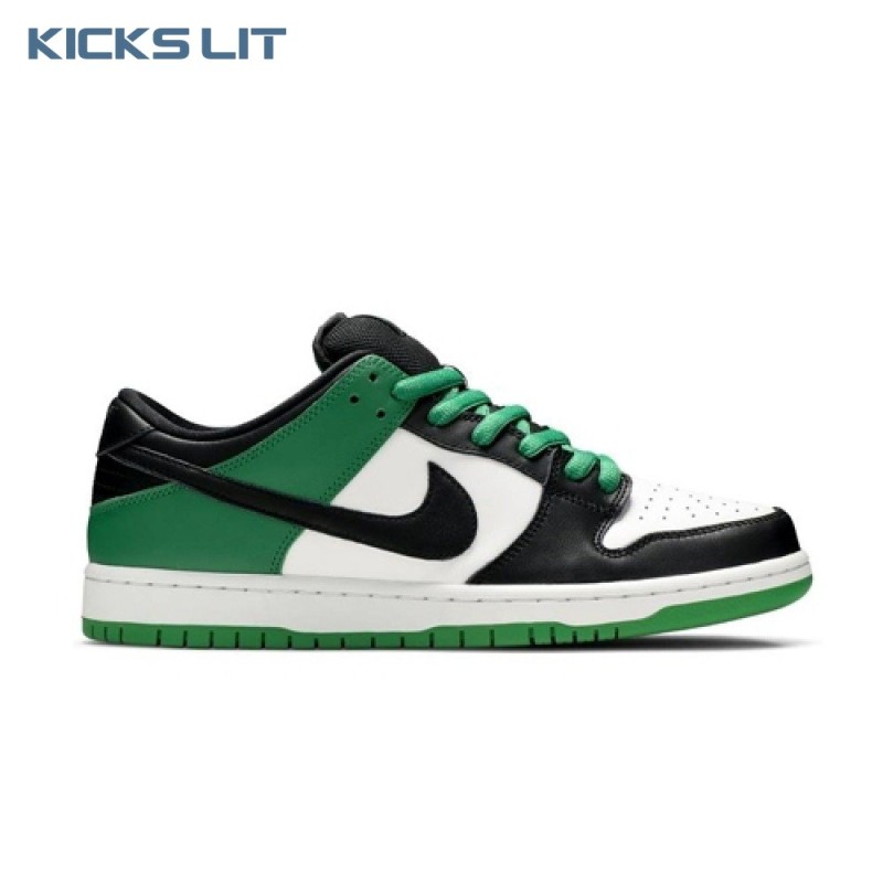 Dunk Low Pro SB 'Classic Green' Unisex