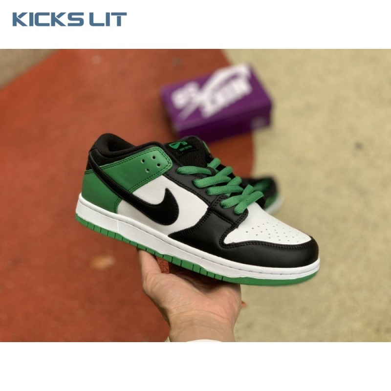 Dunk Low Pro SB 'Classic Green' Unisex Dunk Low Pro SB 'Classic Green' Unisex