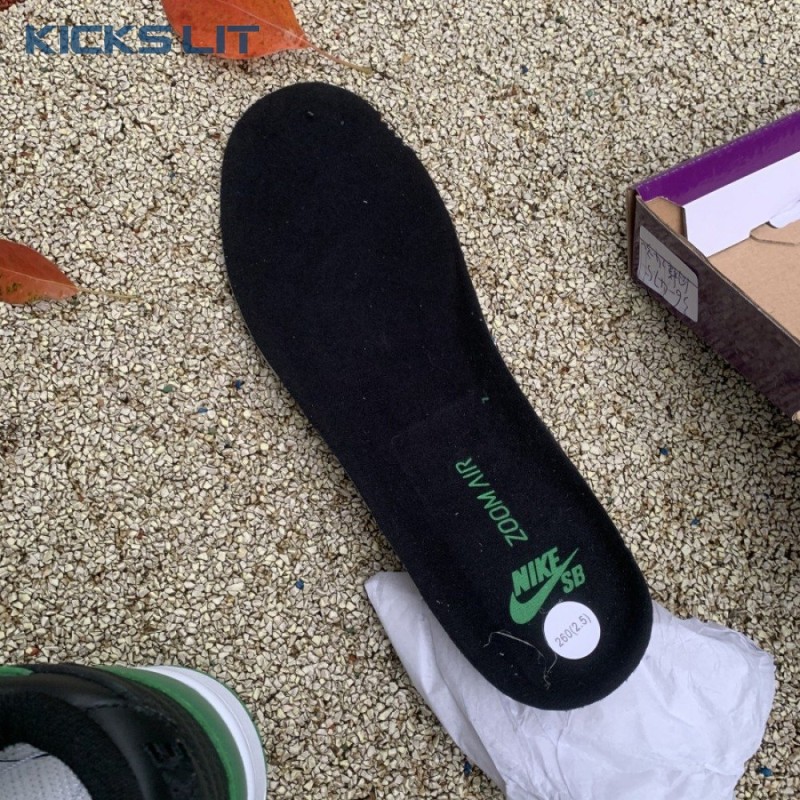 Dunk Low Pro SB 'Classic Green' Unisex Dunk Low Pro SB 'Classic Green' Unisex