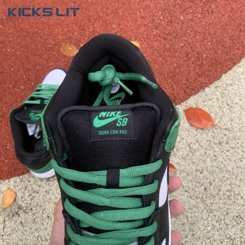 Dunk Low Pro SB 'Classic Green' Unisex Dunk Low Pro SB 'Classic Green' Unisex