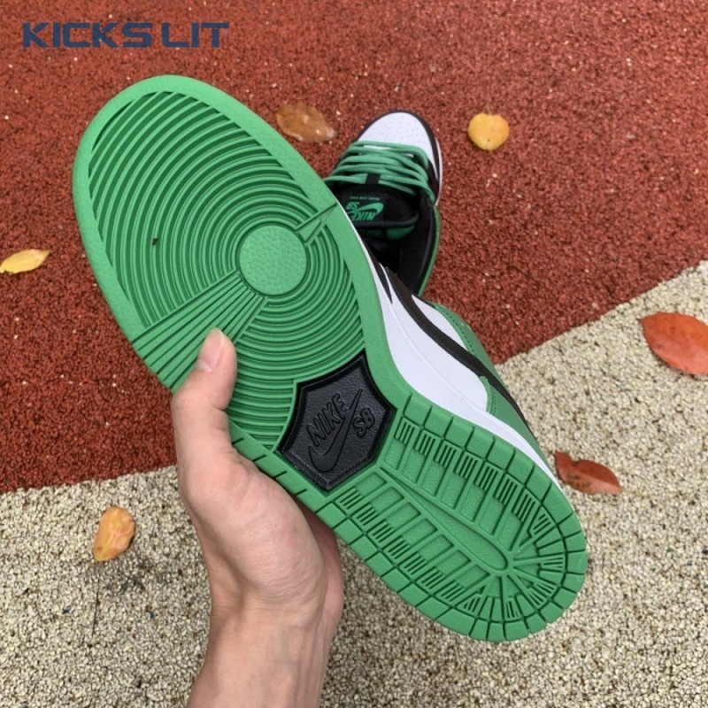 Dunk Low Pro SB 'Classic Green' Unisex Dunk Low Pro SB 'Classic Green' Unisex