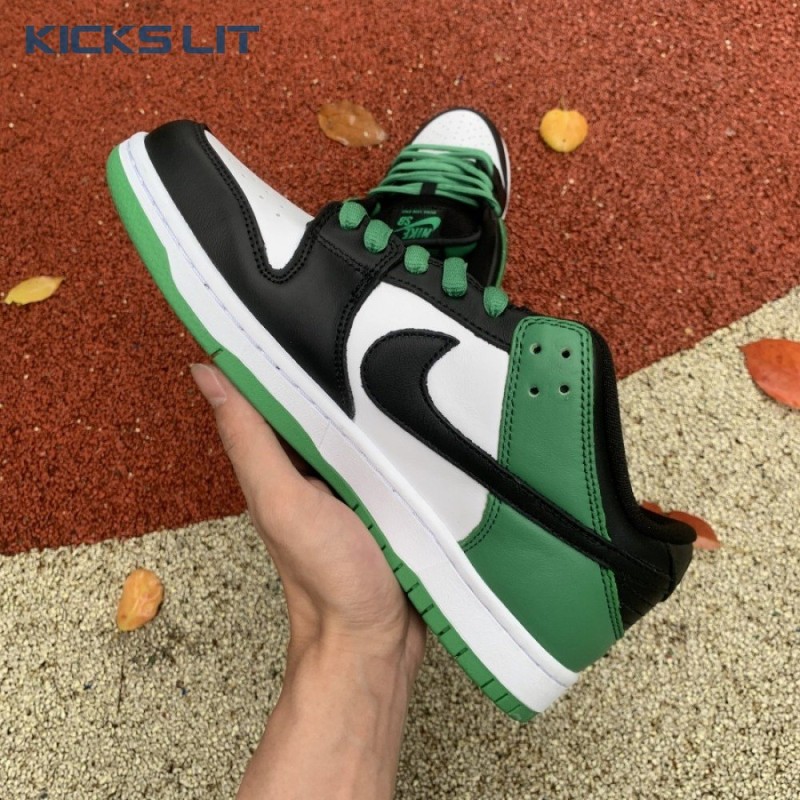 Dunk Low Pro SB 'Classic Green' Unisex Dunk Low Pro SB 'Classic Green' Unisex