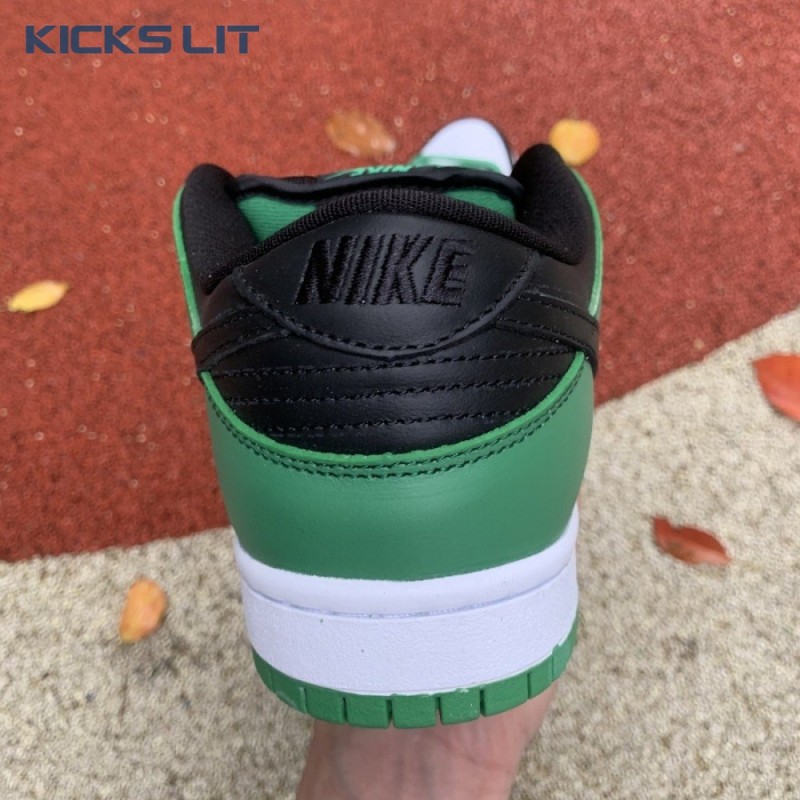 Dunk Low Pro SB 'Classic Green' Unisex Dunk Low Pro SB 'Classic Green' Unisex