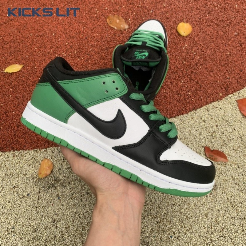 Dunk Low Pro SB 'Classic Green' Unisex Dunk Low Pro SB 'Classic Green' Unisex