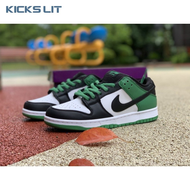 Dunk Low Pro SB 'Classic Green' Unisex Dunk Low Pro SB 'Classic Green' Unisex