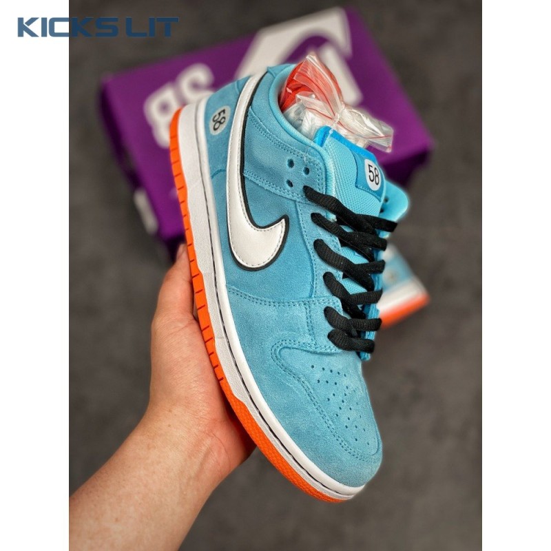 Dunk Low Pro SB 'Gulf' Men's Dunk Low Pro SB 'Gulf' Men's
