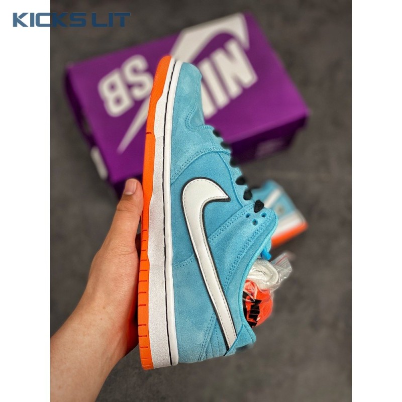 Dunk Low Pro SB 'Gulf' Men's Dunk Low Pro SB 'Gulf' Men's