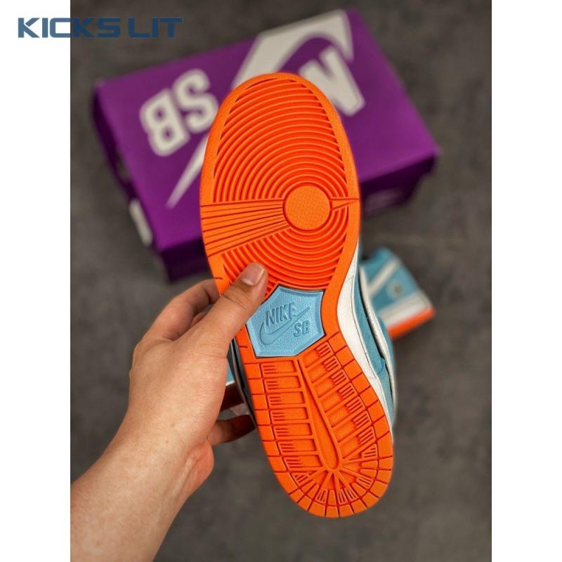 Dunk Low Pro SB 'Gulf' Men's Dunk Low Pro SB 'Gulf' Men's