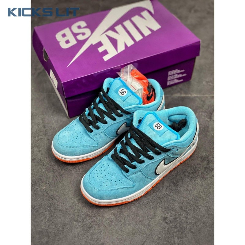 Dunk Low Pro SB 'Gulf' Men's Dunk Low Pro SB 'Gulf' Men's