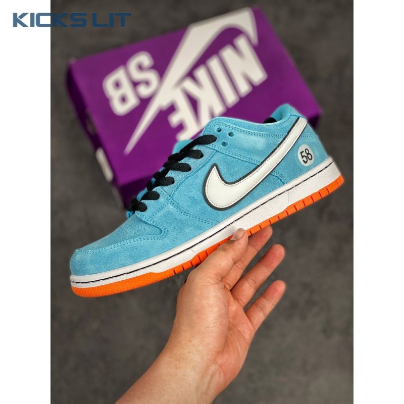 Dunk Low Pro SB 'Gulf' Men's Dunk Low Pro SB 'Gulf' Men's