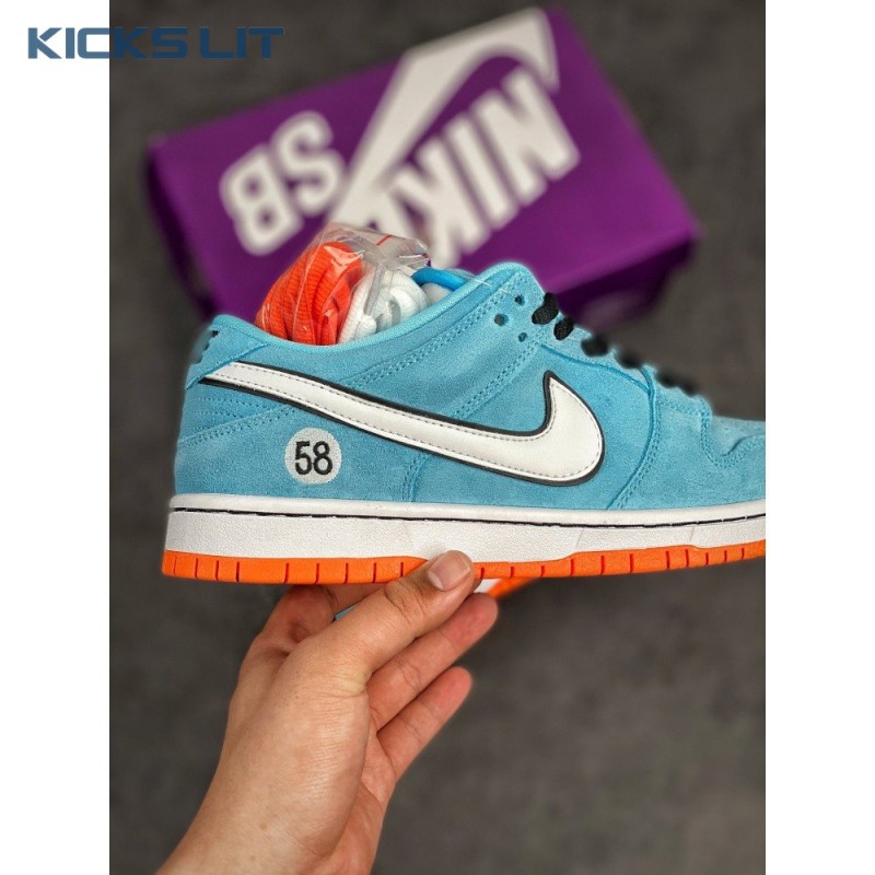 Dunk Low Pro SB 'Gulf' Men's Dunk Low Pro SB 'Gulf' Men's