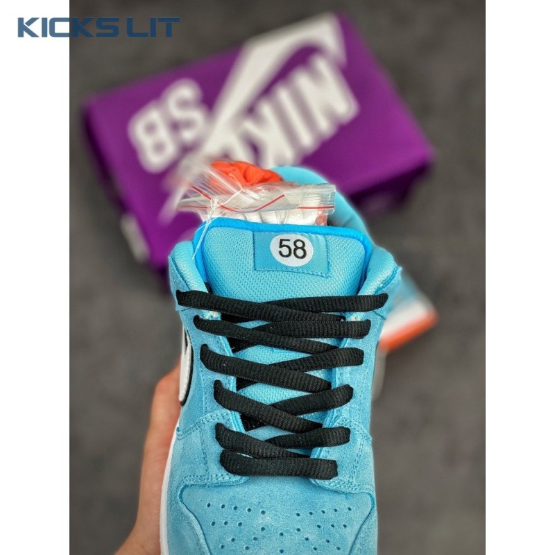 Dunk Low Pro SB 'Gulf' Men's Dunk Low Pro SB 'Gulf' Men's