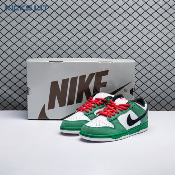 Nike SB Dunk Low Heineken Men's