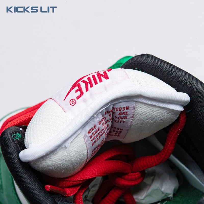 Nike SB Dunk Low Heineken Men's Nike SB Dunk Low Heineken Men's