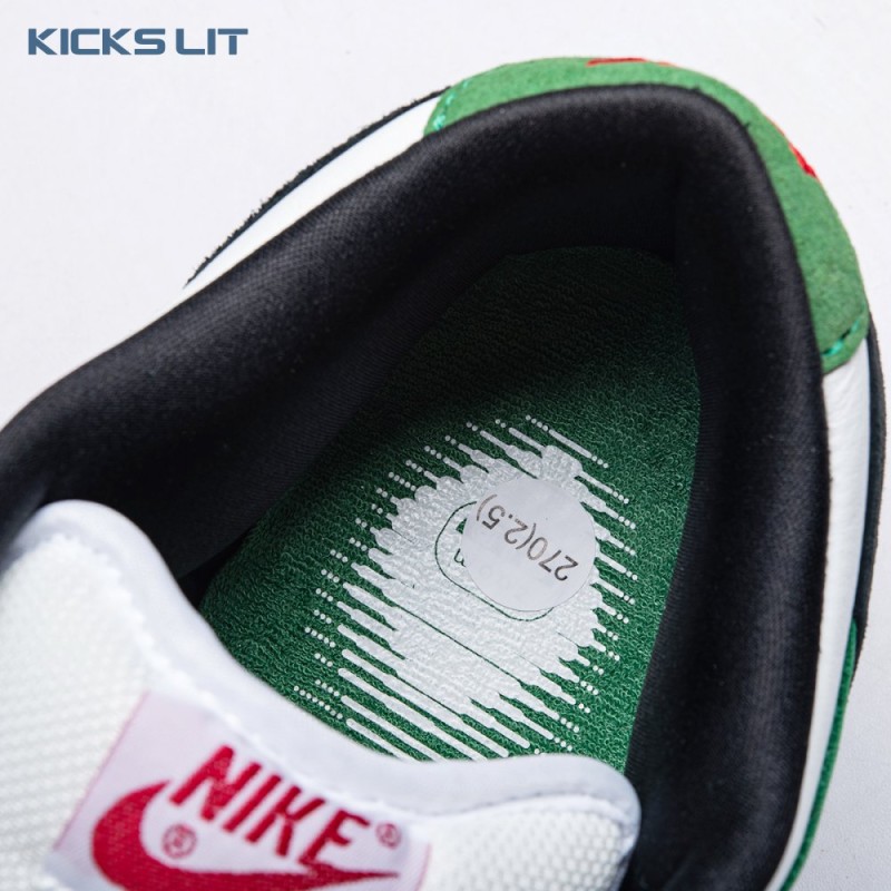 Nike SB Dunk Low Heineken Men's Nike SB Dunk Low Heineken Men's