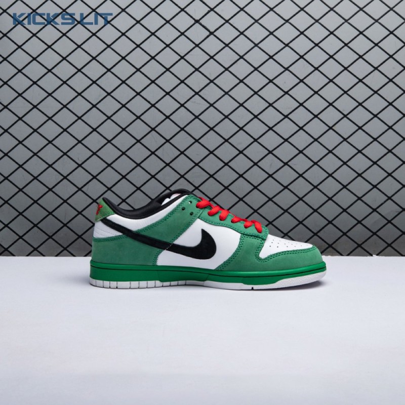Nike SB Dunk Low Heineken Men's Nike SB Dunk Low Heineken Men's