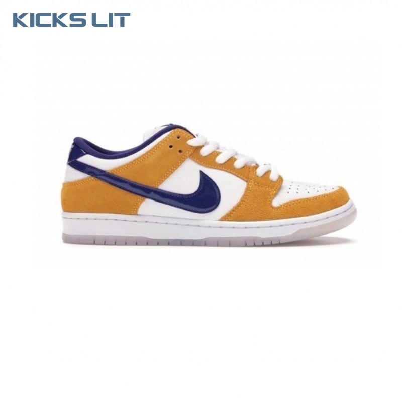 Dunk Low Pro SB 'Laser Orange' Unisex