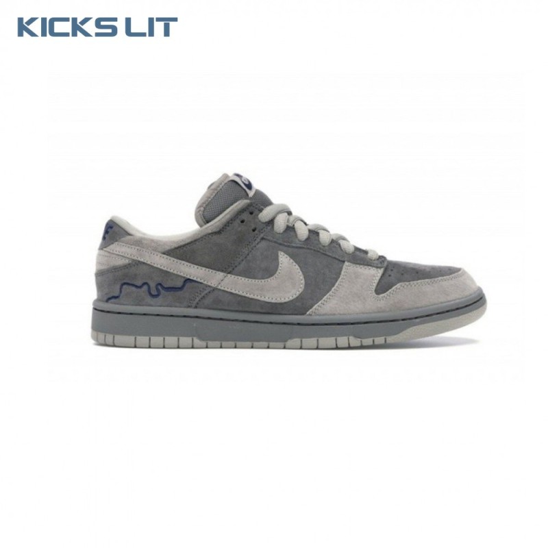 Dunk Low Pro SB 'London' Men's