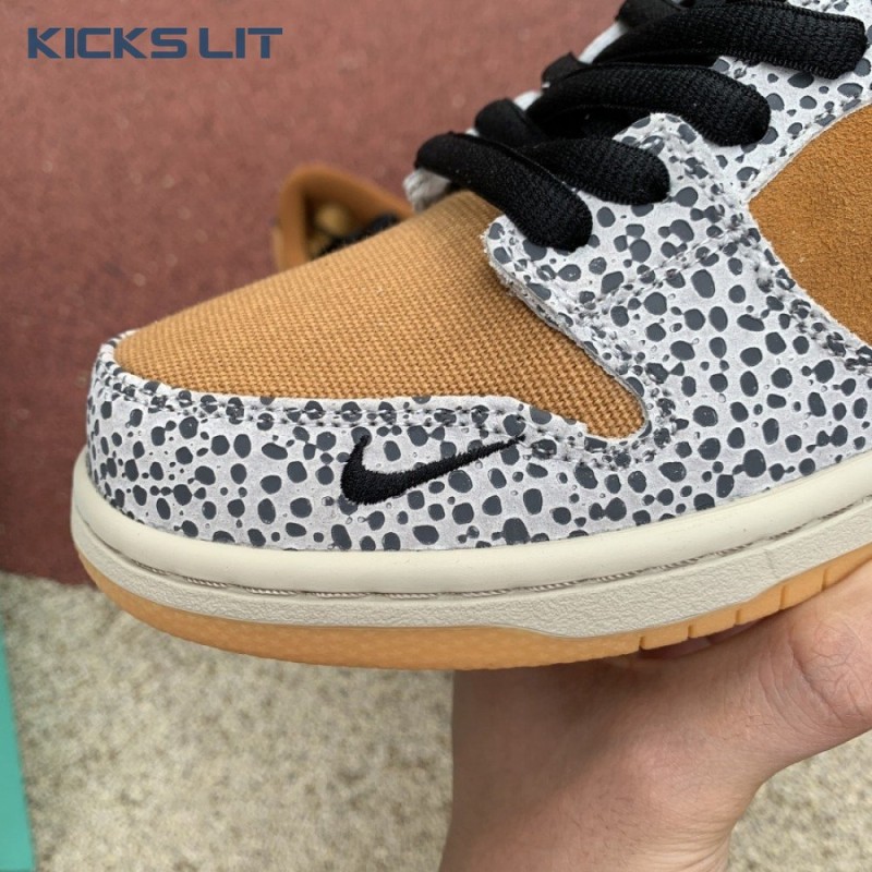 Dunk Low Pro SB 'Safari' Unisex Dunk Low Pro SB 'Safari' Unisex