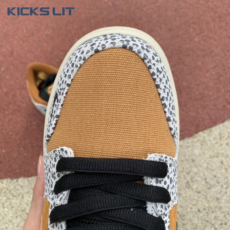 Dunk Low Pro SB 'Safari' Unisex Dunk Low Pro SB 'Safari' Unisex