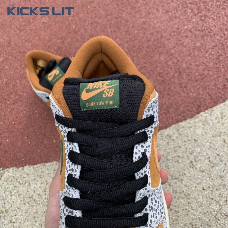 Dunk Low Pro SB 'Safari' Unisex Dunk Low Pro SB 'Safari' Unisex