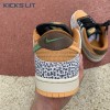Dunk Low Pro SB 'Safari' Unisex