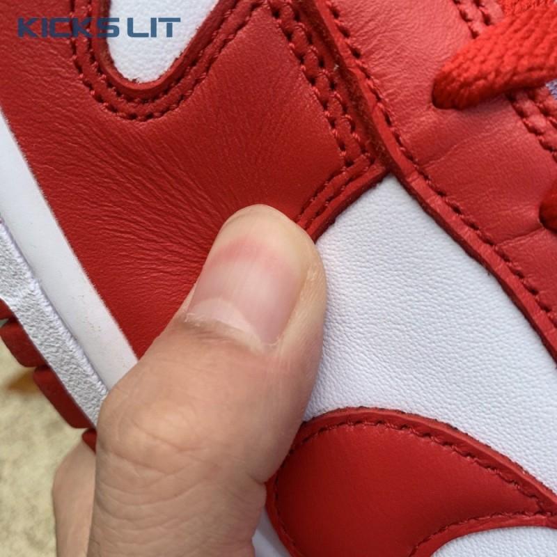 Dunk Low Retro SP 'St. John's' Unisex Dunk Low Retro SP 'St. John's' Unisex