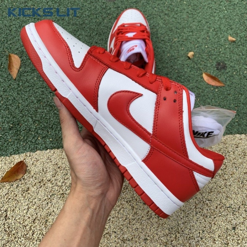 Dunk Low Retro SP 'St. John's' Unisex Dunk Low Retro SP 'St. John's' Unisex