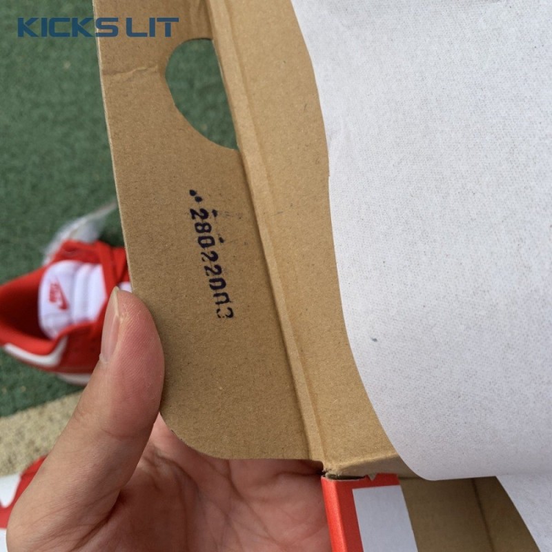 Dunk Low Retro SP 'St. John's' Unisex Dunk Low Retro SP 'St. John's' Unisex