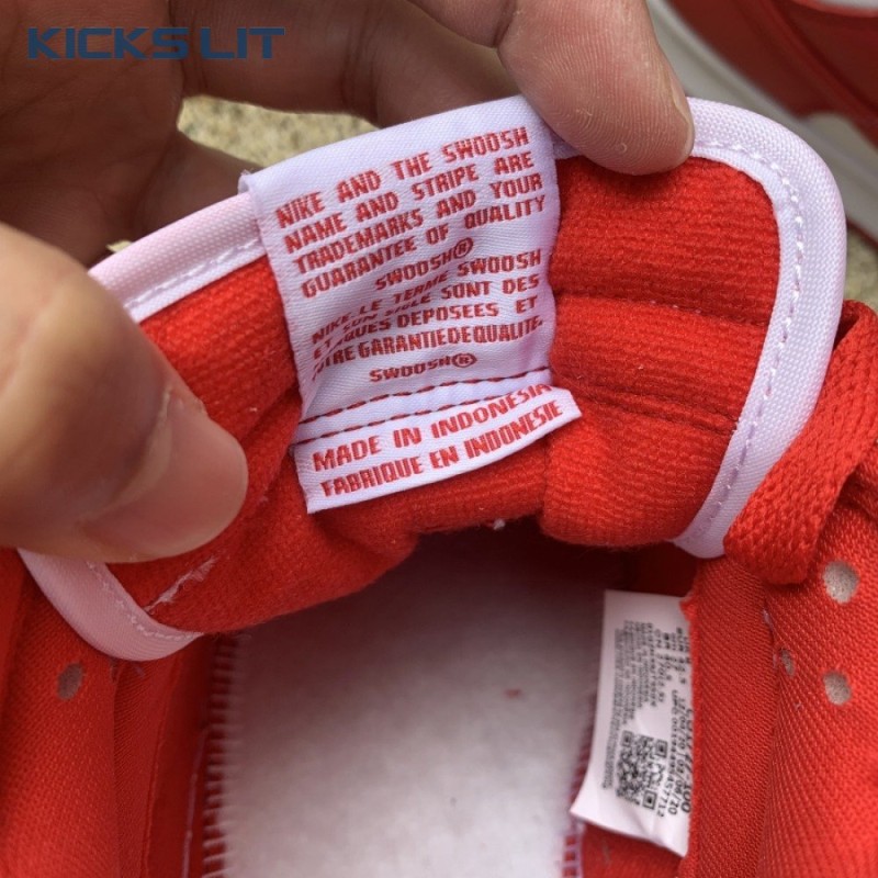 Dunk Low Retro SP 'St. John's' Unisex Dunk Low Retro SP 'St. John's' Unisex