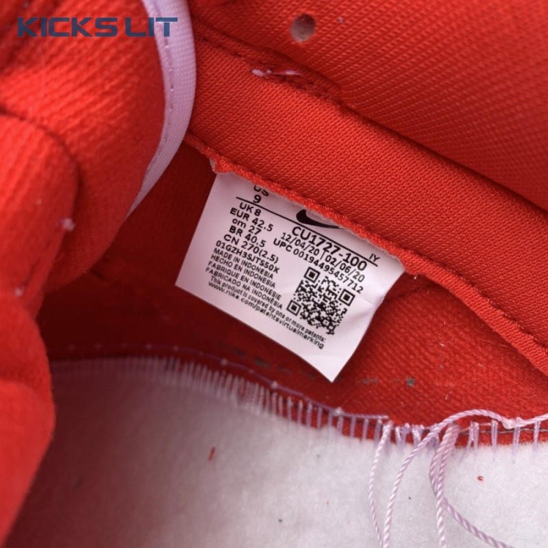 Dunk Low Retro SP 'St. John's' Unisex Dunk Low Retro SP 'St. John's' Unisex