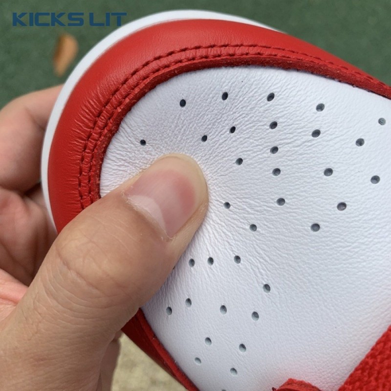 Dunk Low Retro SP 'St. John's' Unisex Dunk Low Retro SP 'St. John's' Unisex