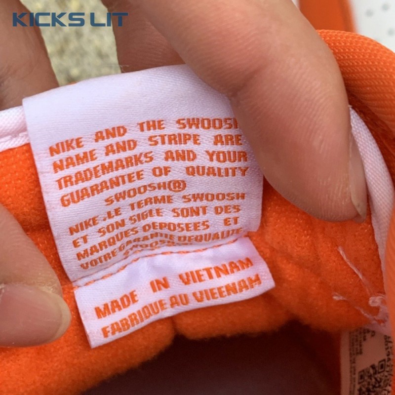 Dunk Low Retro SP 'Syracuse' Unisex Dunk Low Retro SP 'Syracuse' Unisex