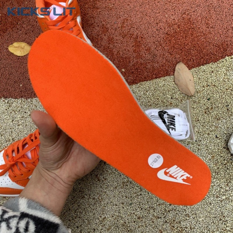 Dunk Low Retro SP 'Syracuse' Unisex Dunk Low Retro SP 'Syracuse' Unisex