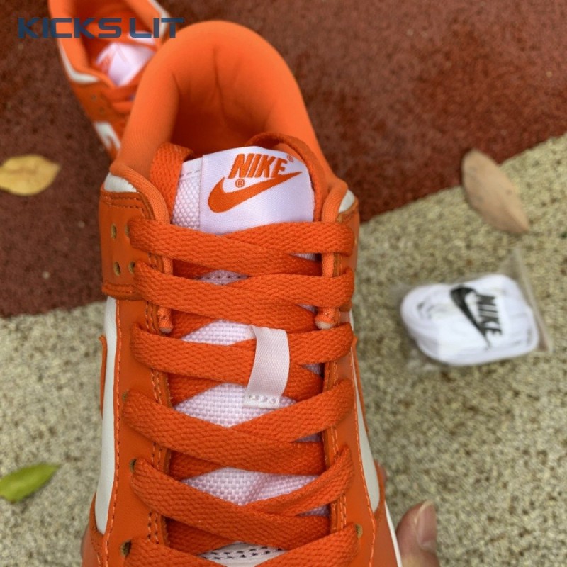 Dunk Low Retro SP 'Syracuse' Unisex Dunk Low Retro SP 'Syracuse' Unisex