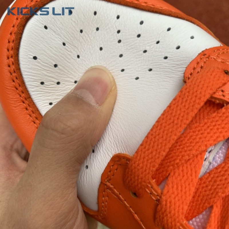 Dunk Low Retro SP 'Syracuse' Unisex Dunk Low Retro SP 'Syracuse' Unisex