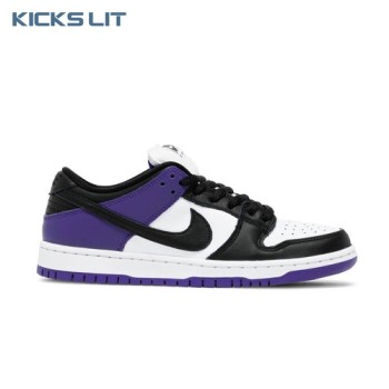 Dunk Low SB 'Court Purple' Unisex
