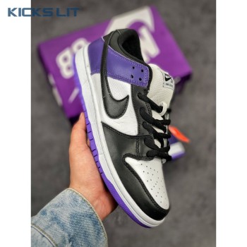 Dunk Low SB 'Court Purple' Unisex