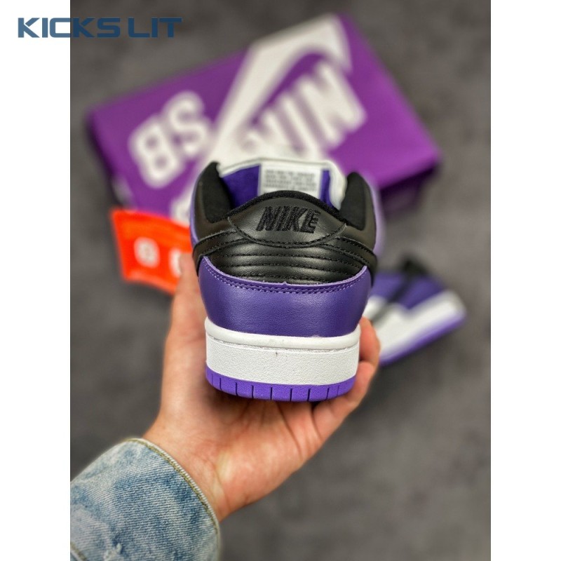 Dunk Low SB 'Court Purple' Unisex Dunk Low SB 'Court Purple' Unisex