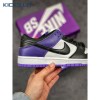 Dunk Low SB 'Court Purple' Unisex