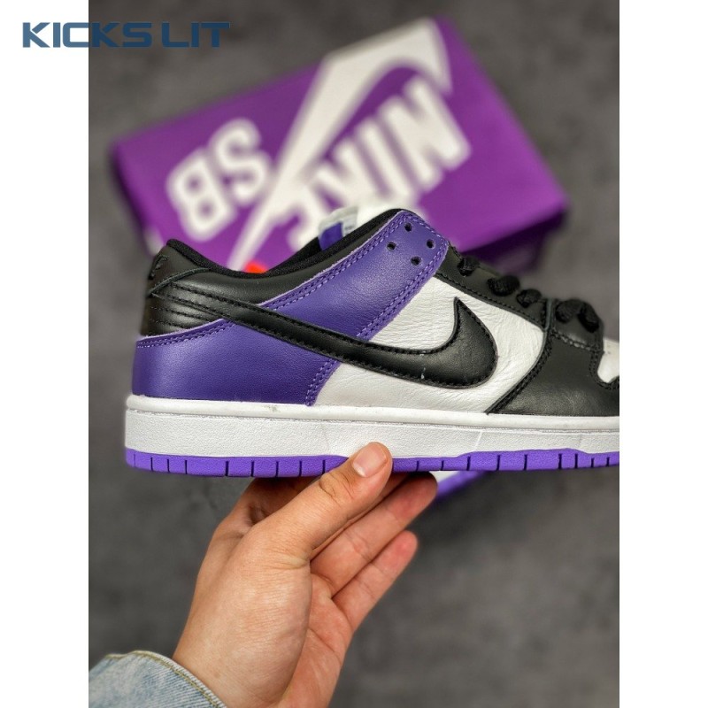 Dunk Low SB 'Court Purple' Unisex Dunk Low SB 'Court Purple' Unisex
