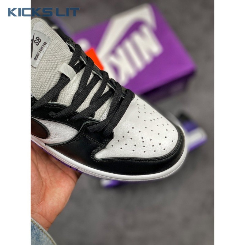 Dunk Low SB 'Court Purple' Unisex Dunk Low SB 'Court Purple' Unisex