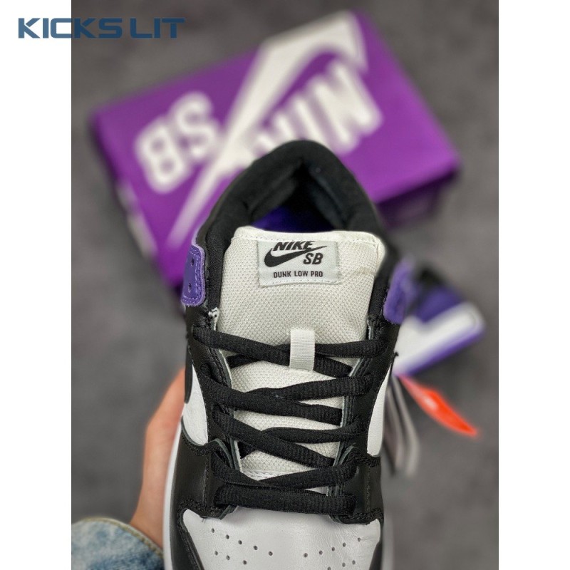 Dunk Low SB 'Court Purple' Unisex Dunk Low SB 'Court Purple' Unisex