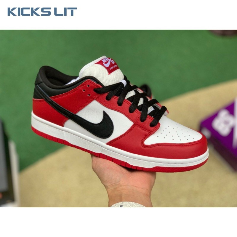 Dunk Low SB 'J-Pack Chicago' Unisex Dunk Low SB 'J-Pack Chicago' Unisex