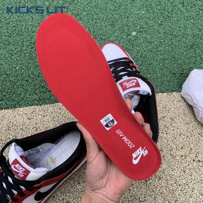 Dunk Low SB 'J-Pack Chicago' Unisex Dunk Low SB 'J-Pack Chicago' Unisex