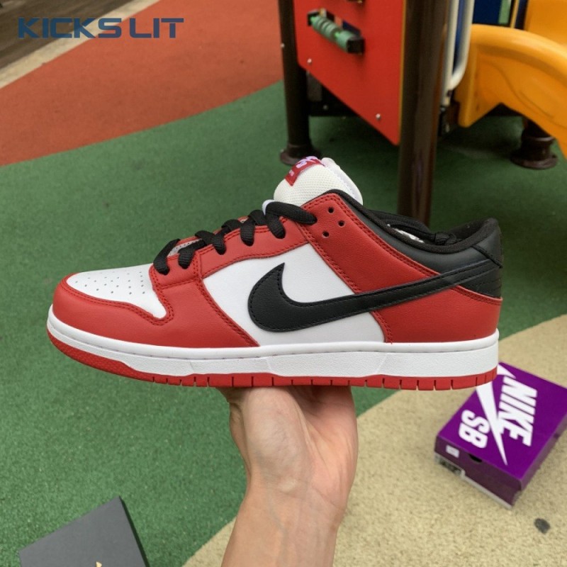 Dunk Low SB 'J-Pack Chicago' Unisex Dunk Low SB 'J-Pack Chicago' Unisex