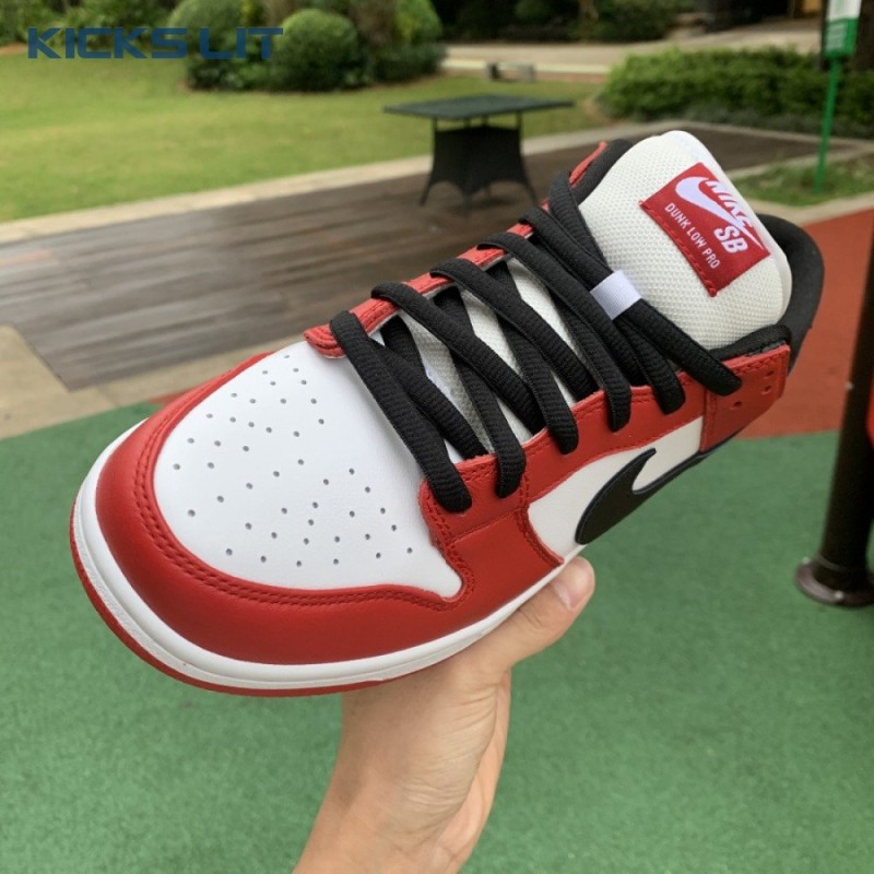 Dunk Low SB 'J-Pack Chicago' Unisex Dunk Low SB 'J-Pack Chicago' Unisex